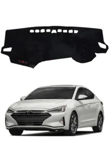 elantra dash board matt