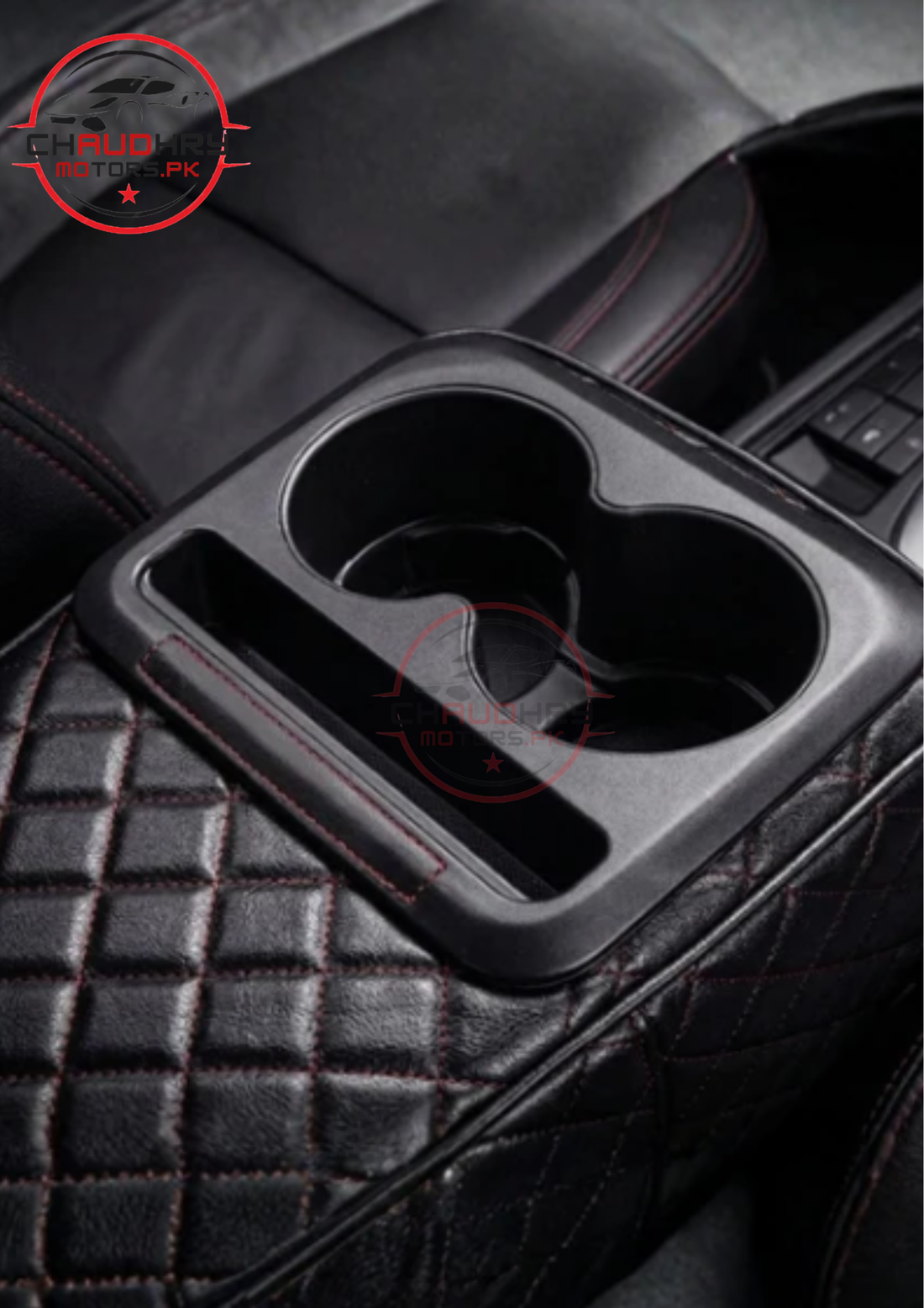 elite aram rest black