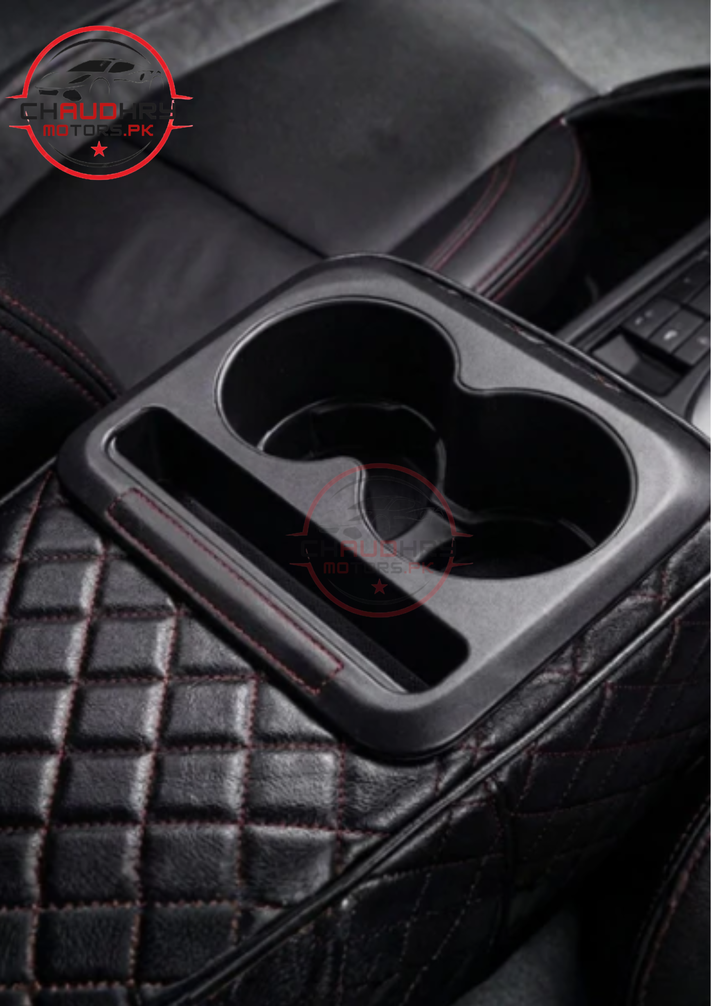 elite aram rest black