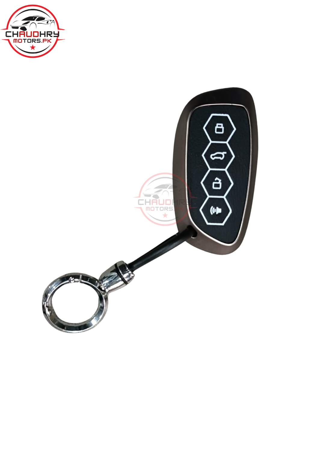 haval black tpu key cover