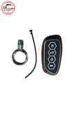 haval black tpu key cover1