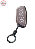 haval brown tpu key cover
