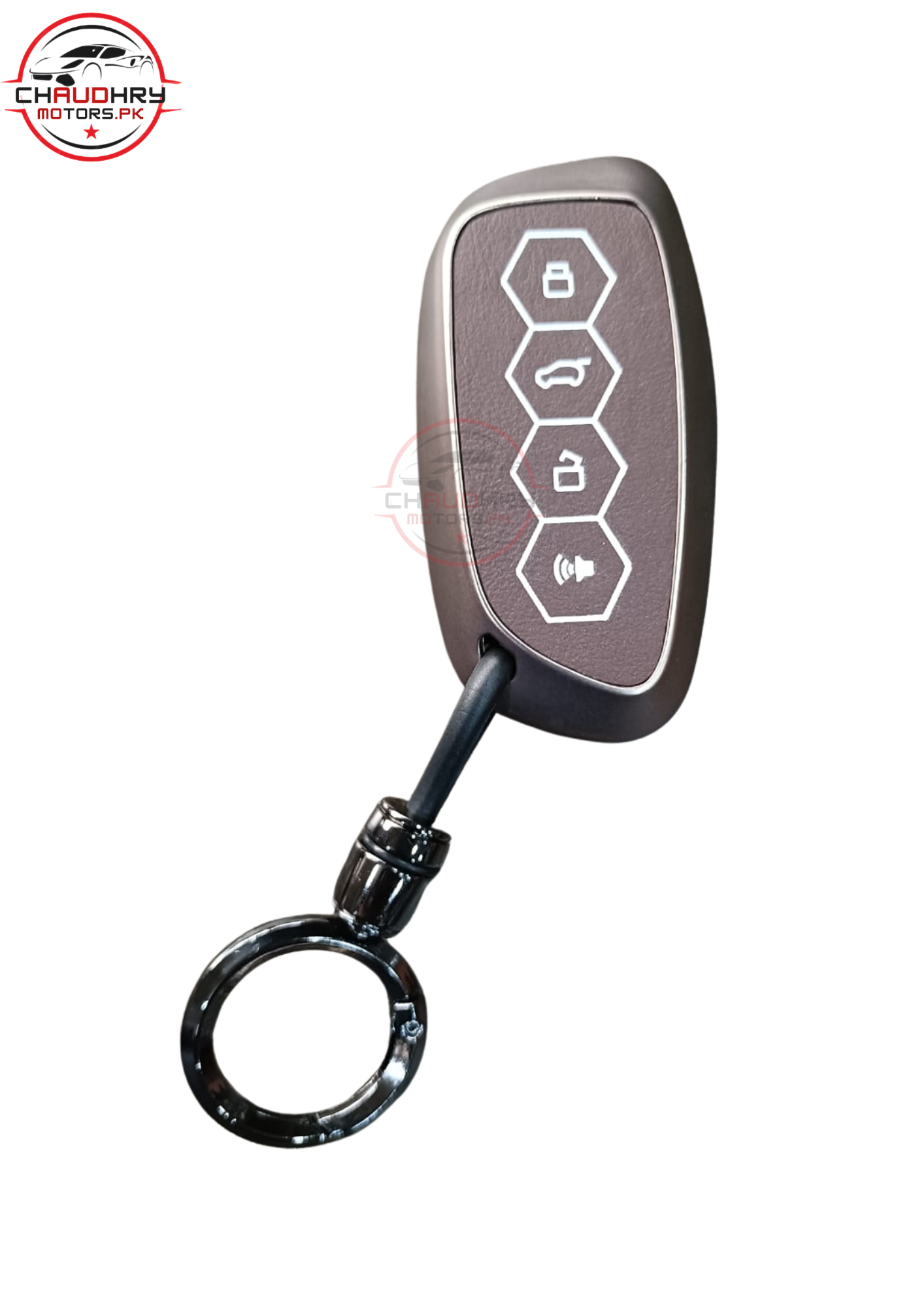 haval brown tpu key cover