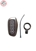 haval brown tpu key cover 1