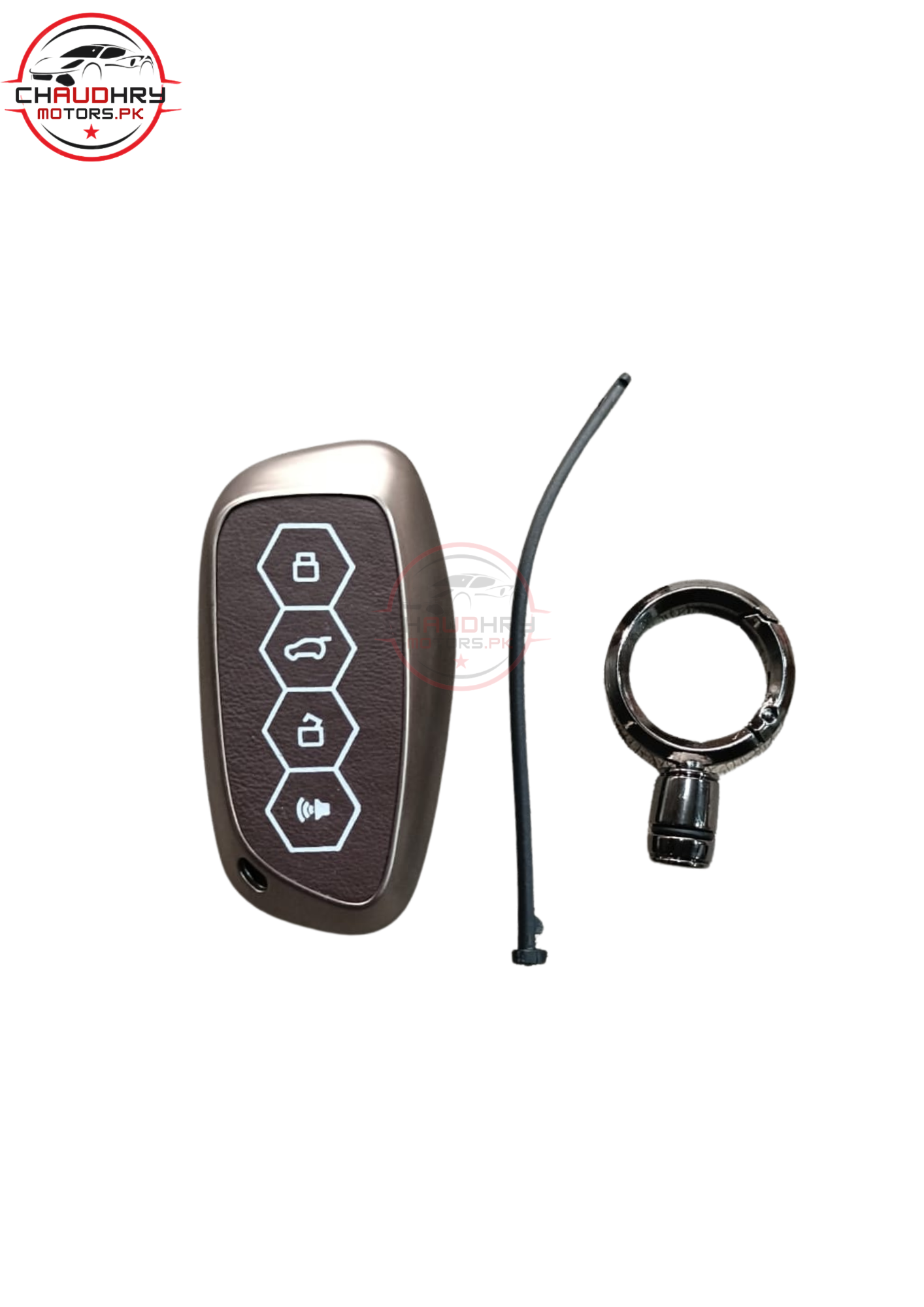 haval brown tpu key cover 1
