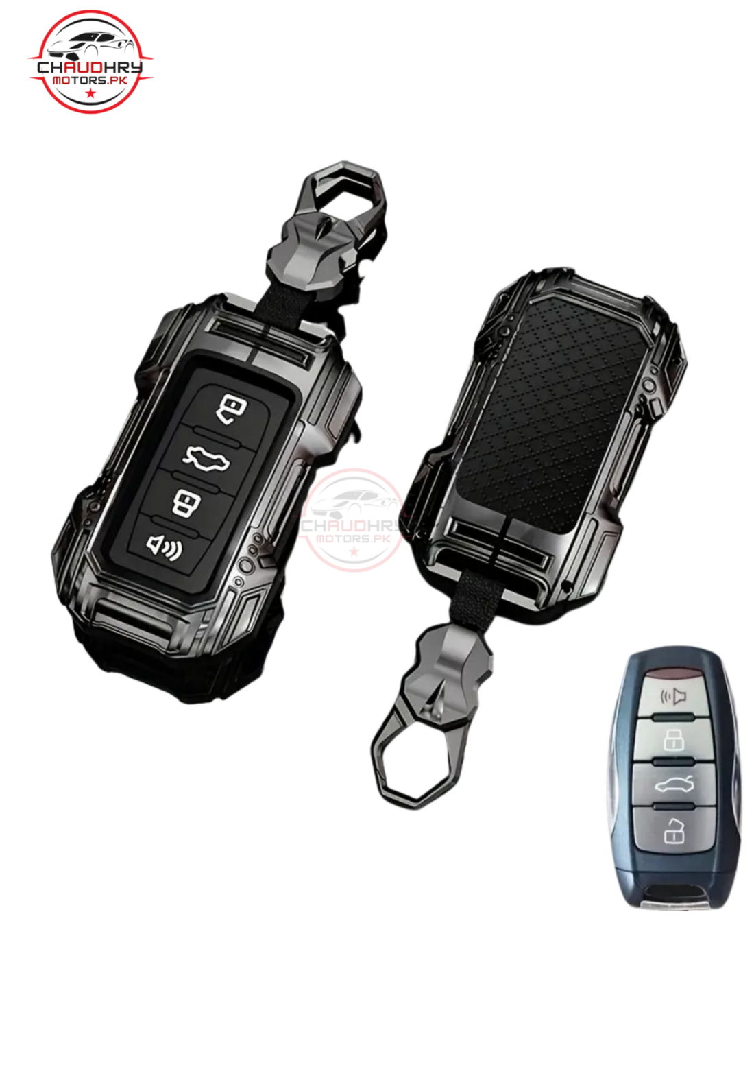 haval h6 2021 batman metal key cover