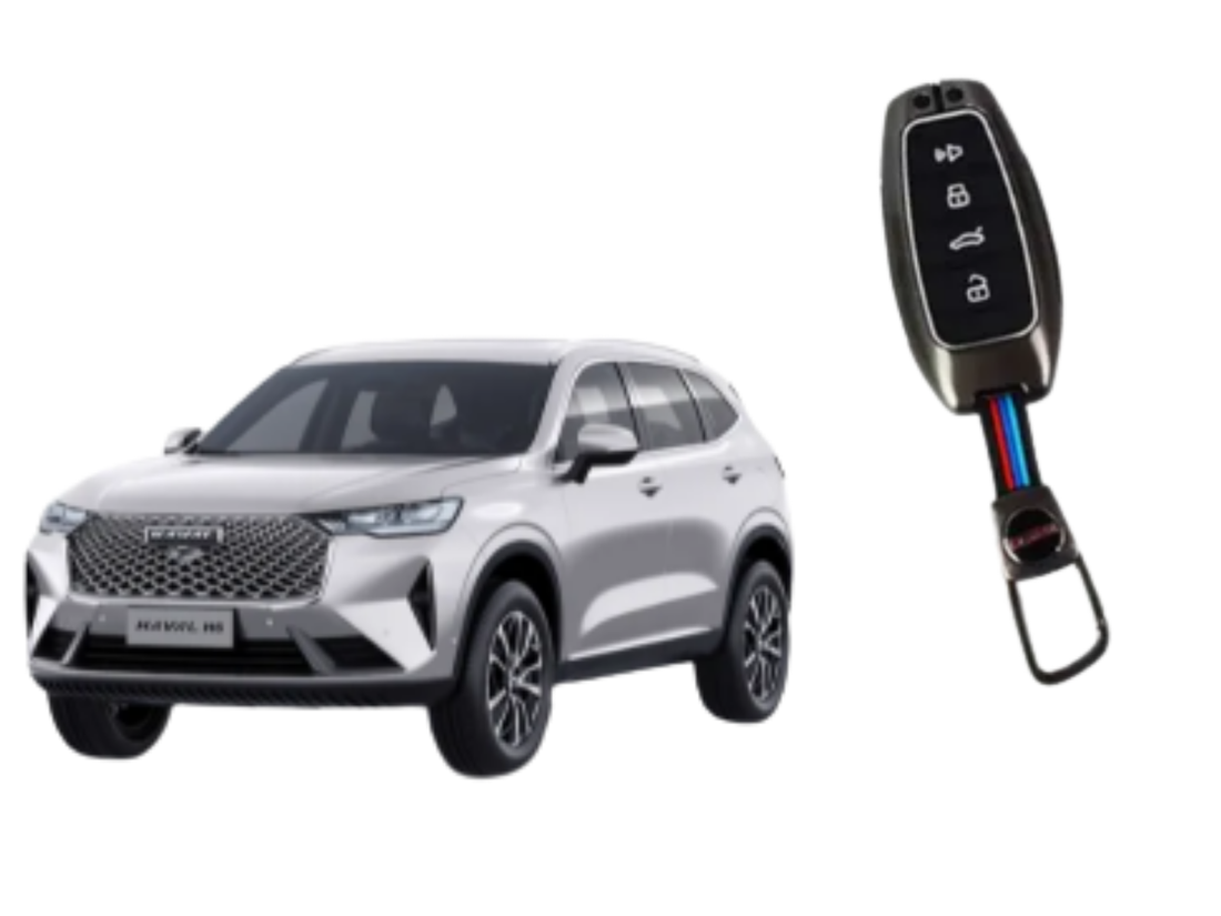 haval h6 2022 metal key cover