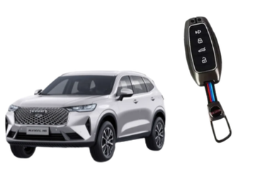haval h6 2022 metal key cover