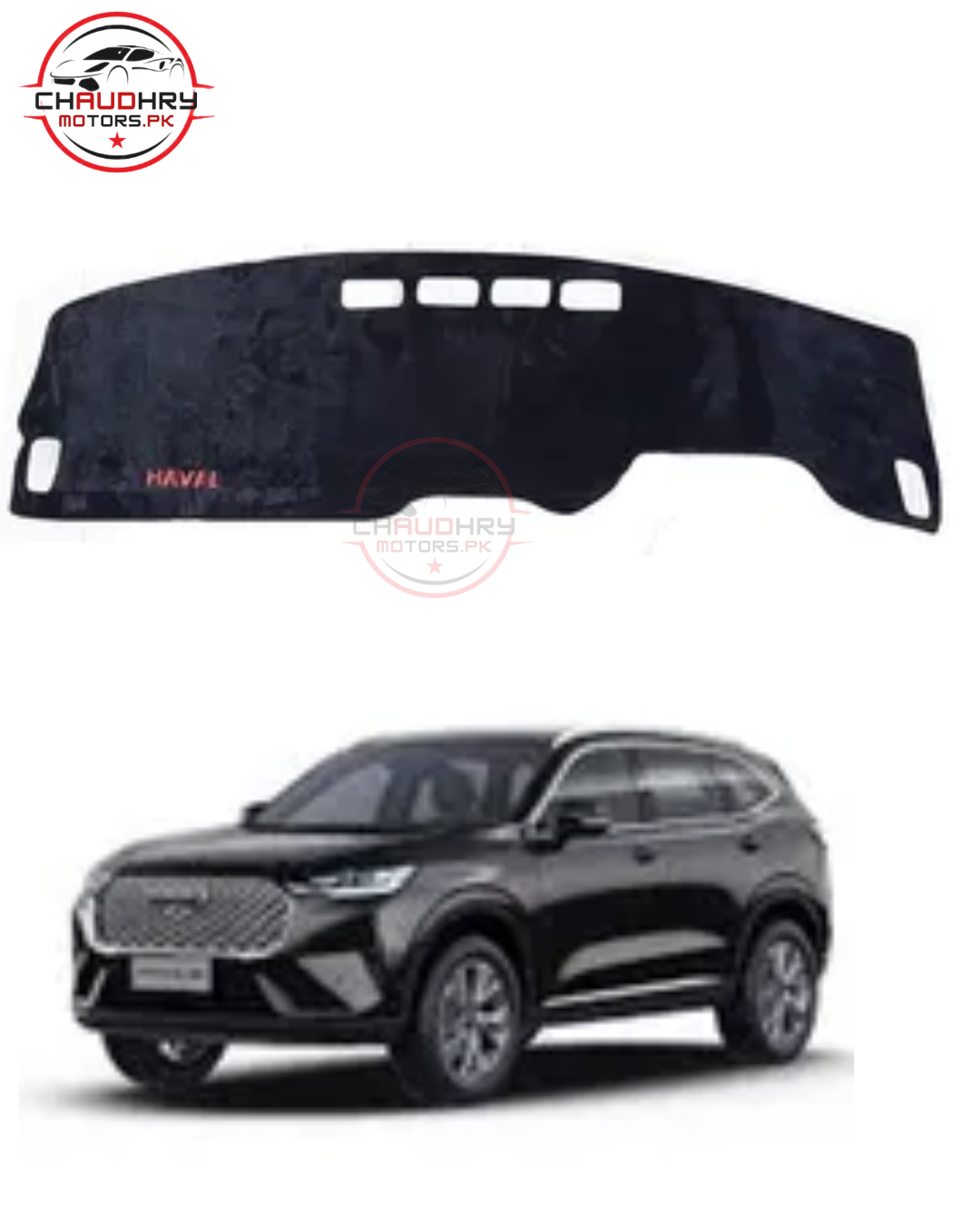 haval h6 dash board matt
