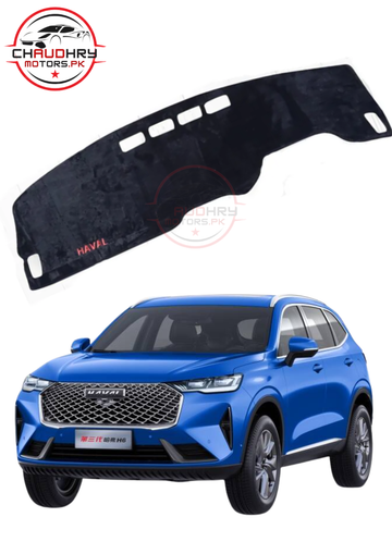 Haval H6 Dashboard Mat – Premium Anti-Slip Sun Protection Cover