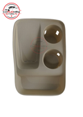 haval h6 white cup holder