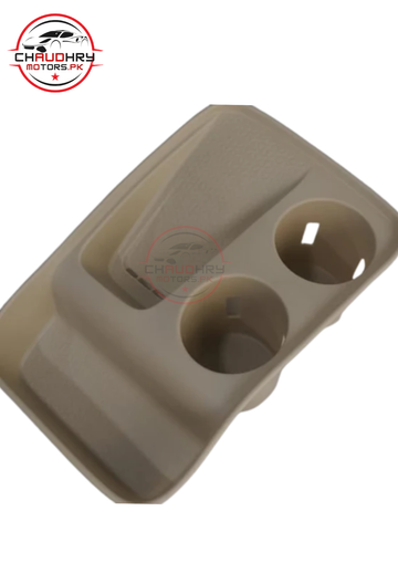 haval h6 white cup holder1