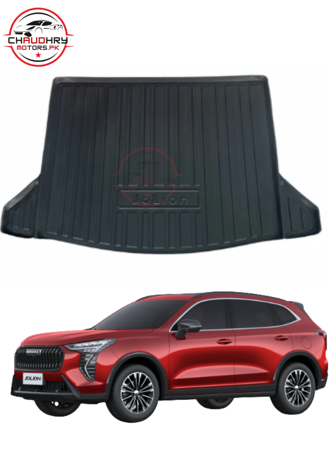 haval joilian pvc trunk matt