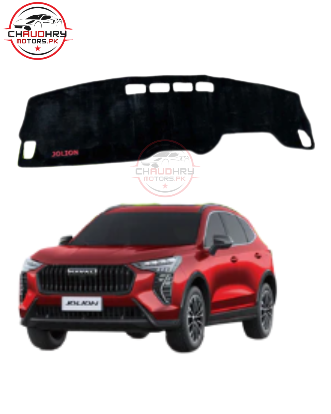 haval jolian dash board matt