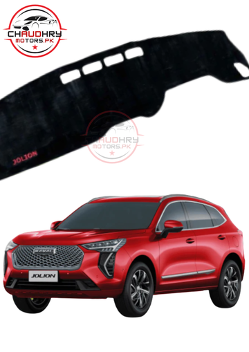 Haval Jolion Dashboard Mat – Custom Fit, Anti-Slip & Heat Resistant
