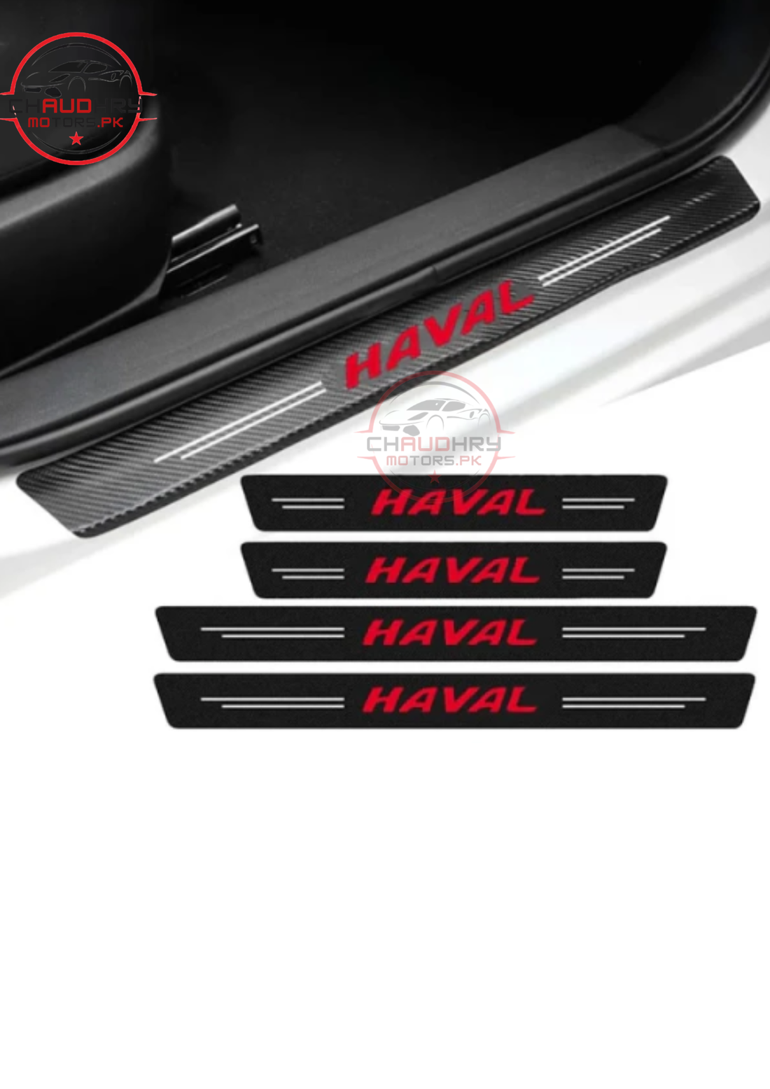 haval sill protector
