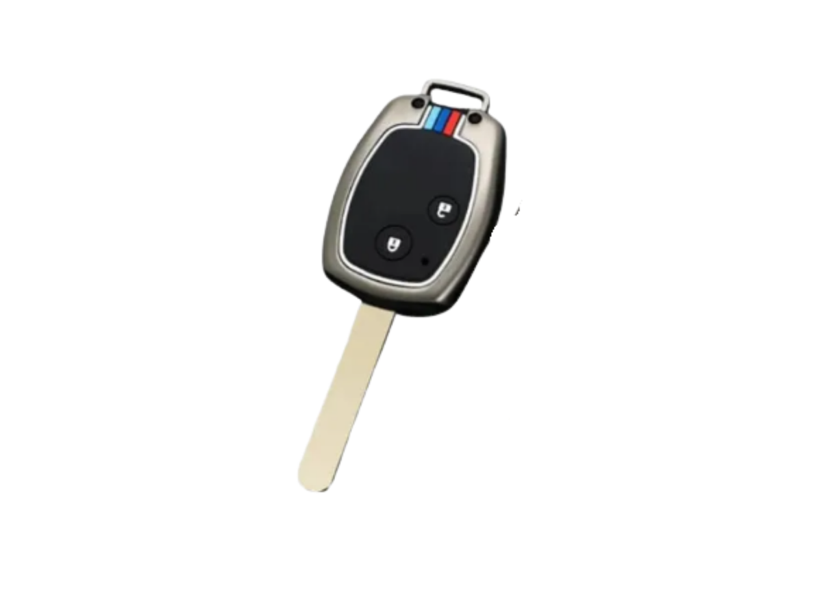honda city 2015 metal key cover1