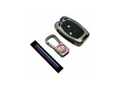 honda city 2015 metal key cover2