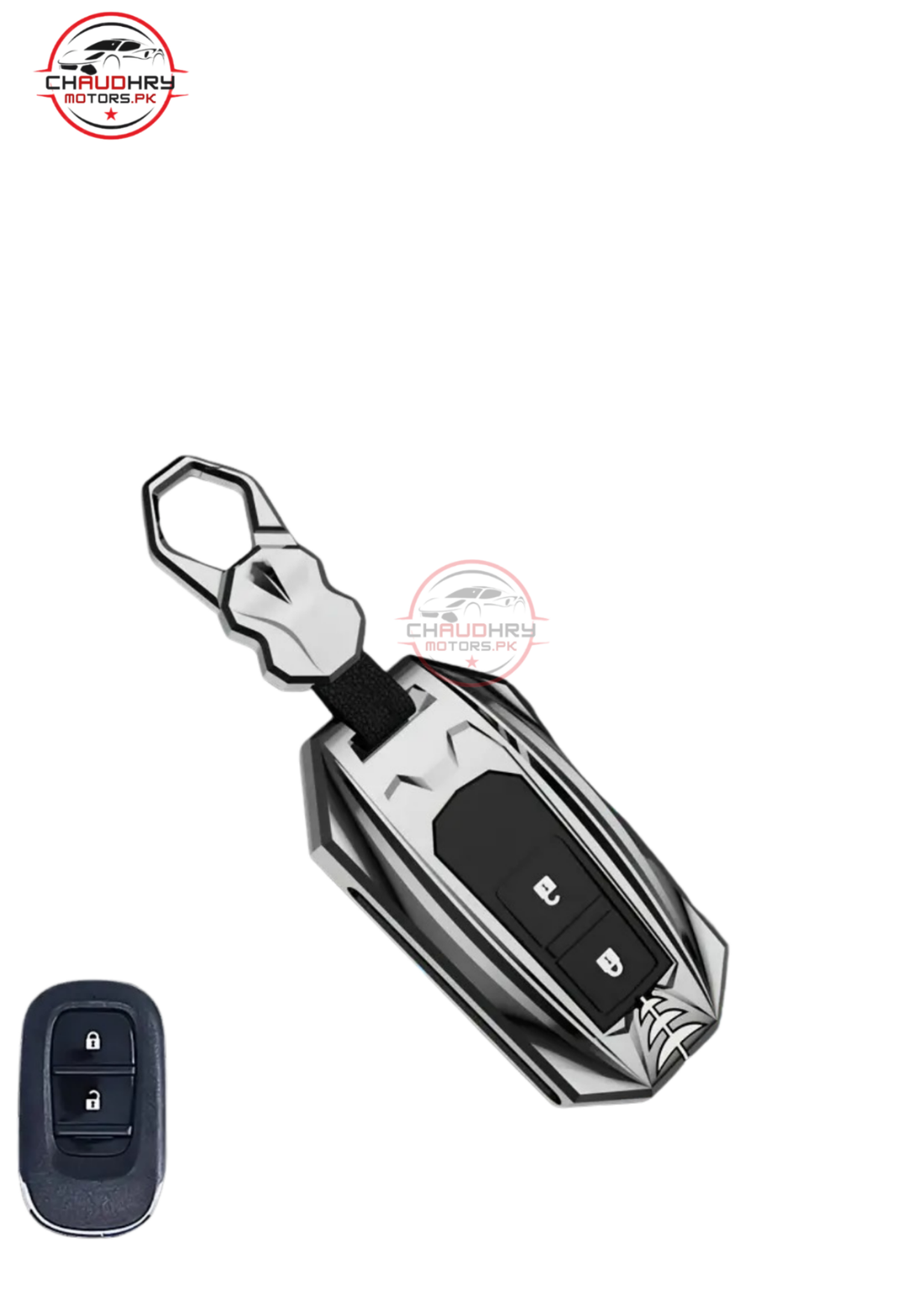 honda hrv batman key cover