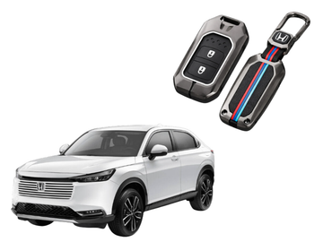 honda hrv metal key cover