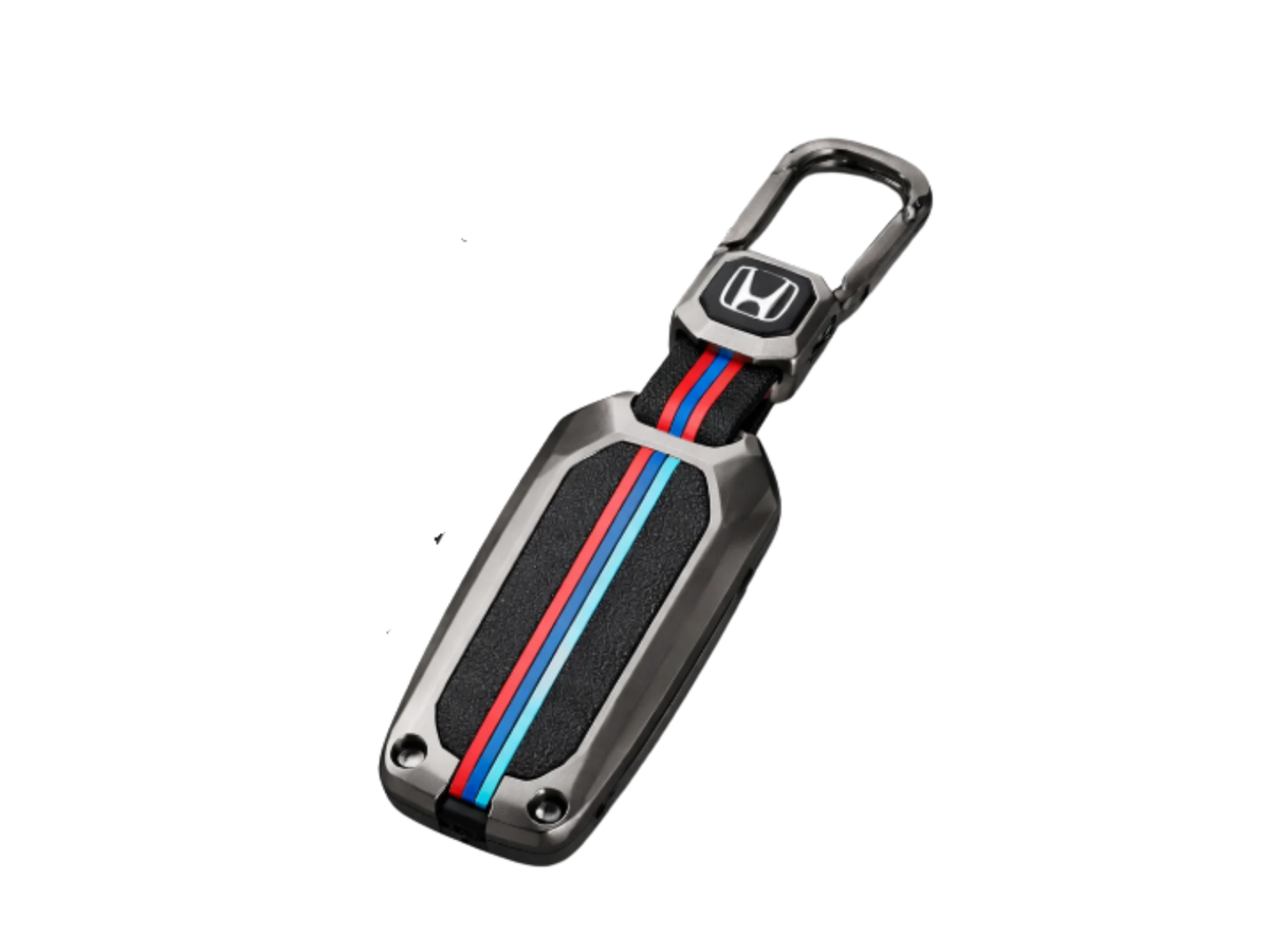 honda hrv metal key cover1