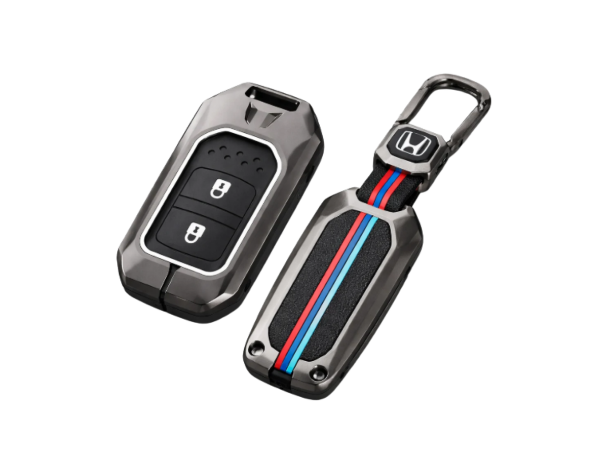 honda hrv metal key cover2