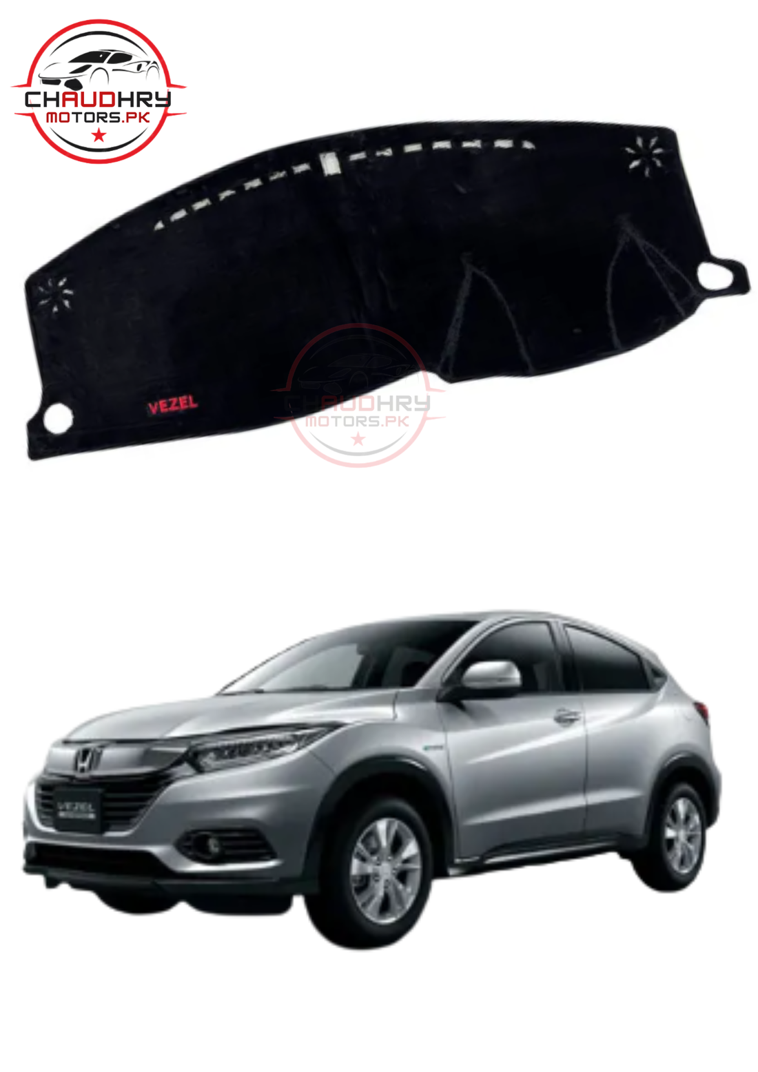 honda vezel dash board matt