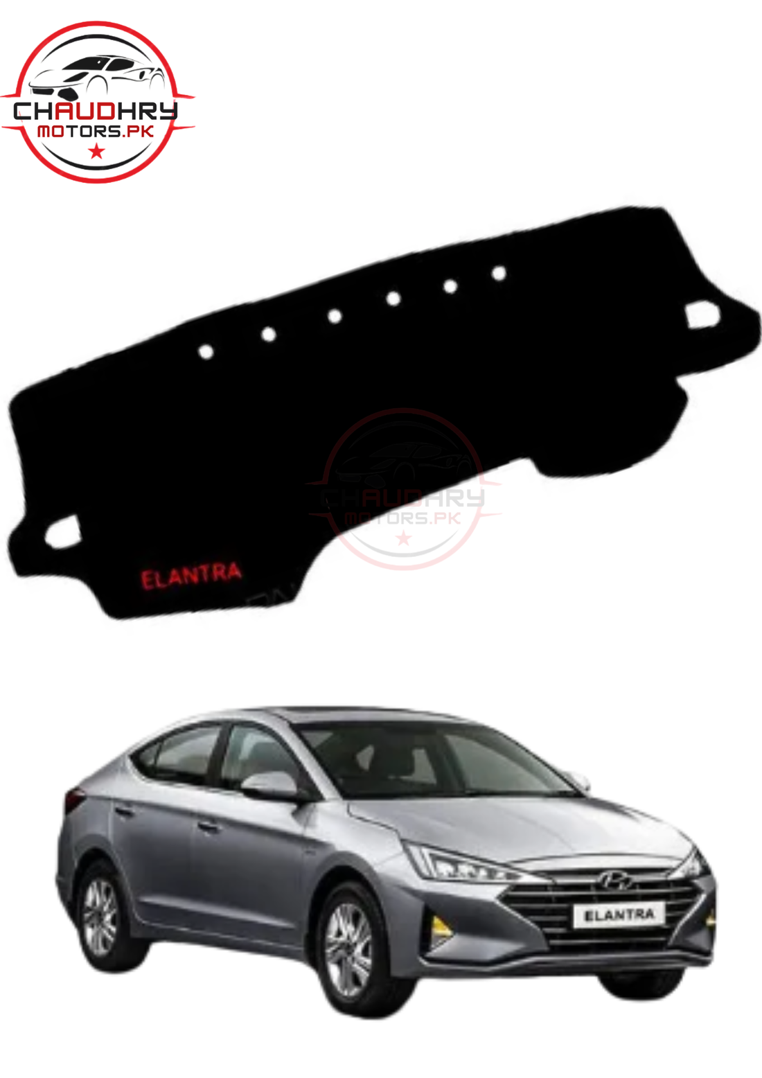 hyundai elantra dash board matt