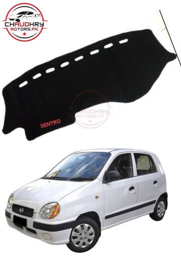 hyundai sentro dash board matt