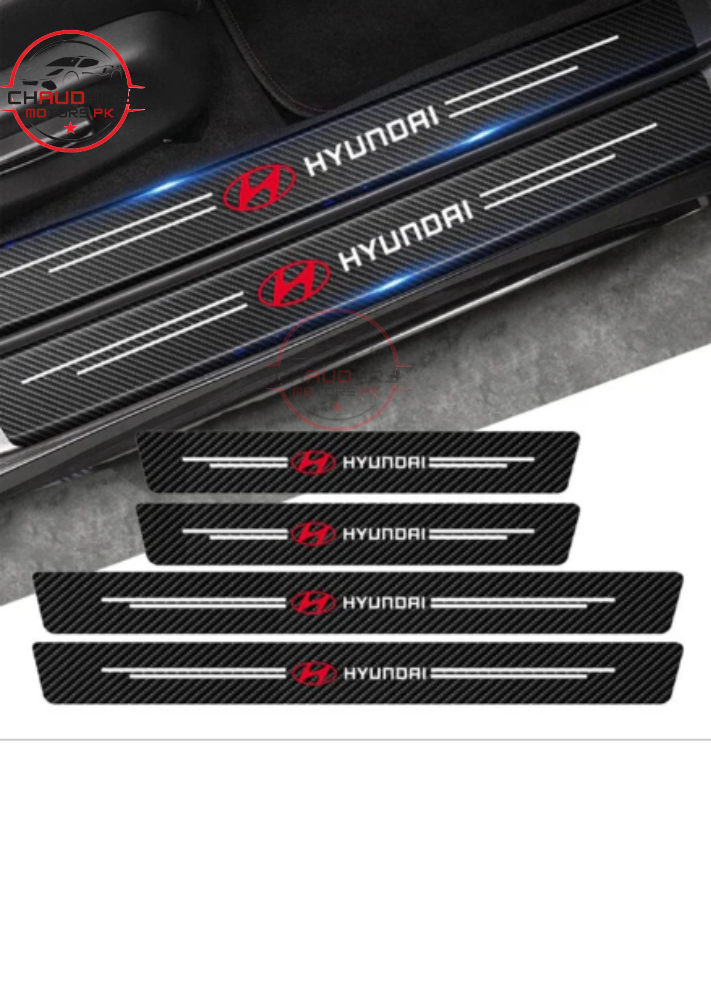 hyundai sill protector