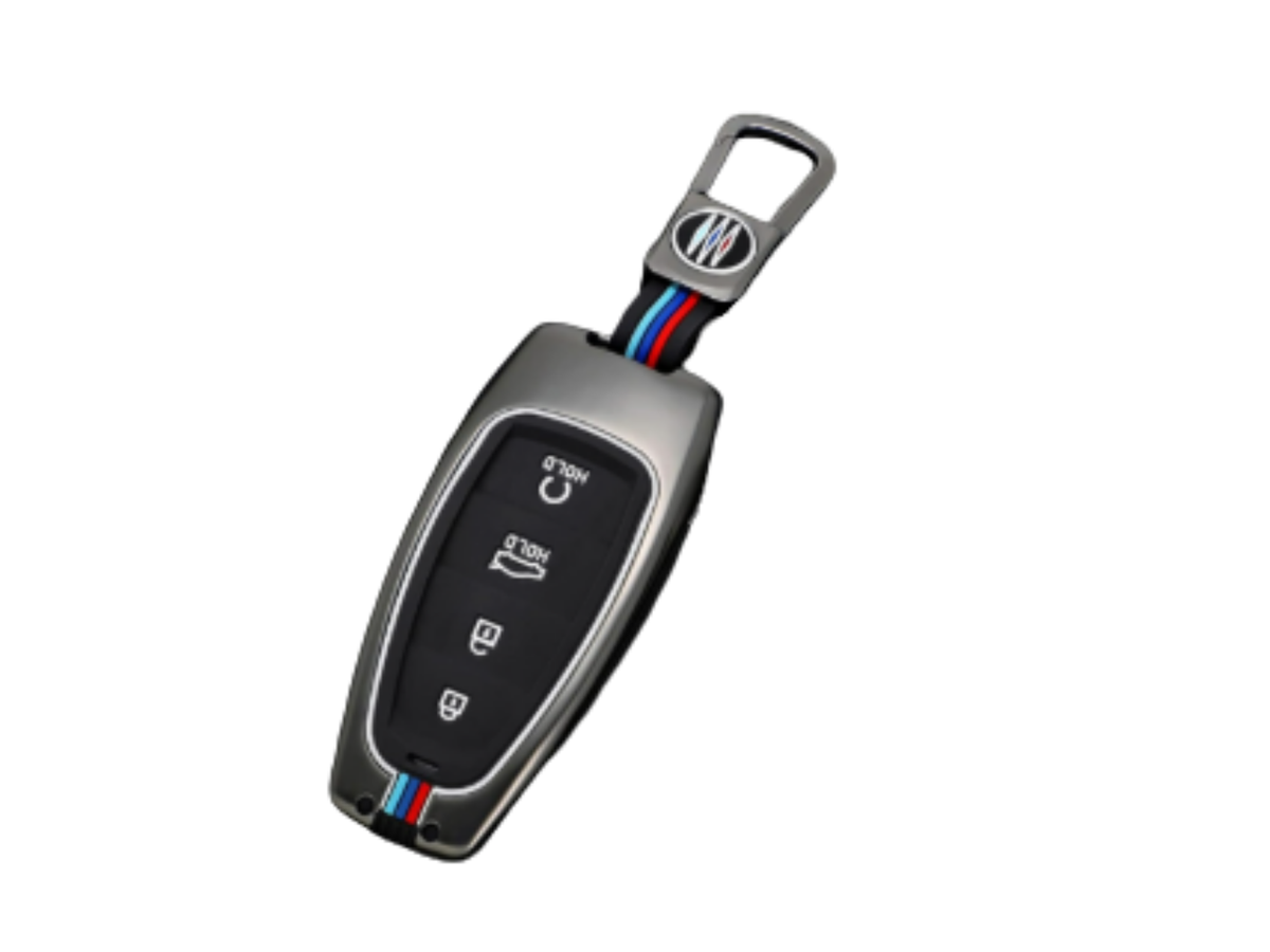 hyundai sonata metal key cover2