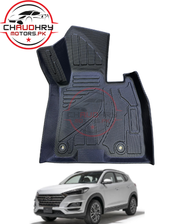 hyundai tucson 2020 tpe matts