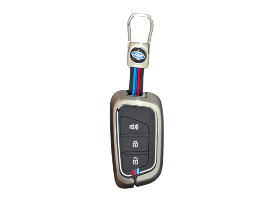 jac t9 metal key cover