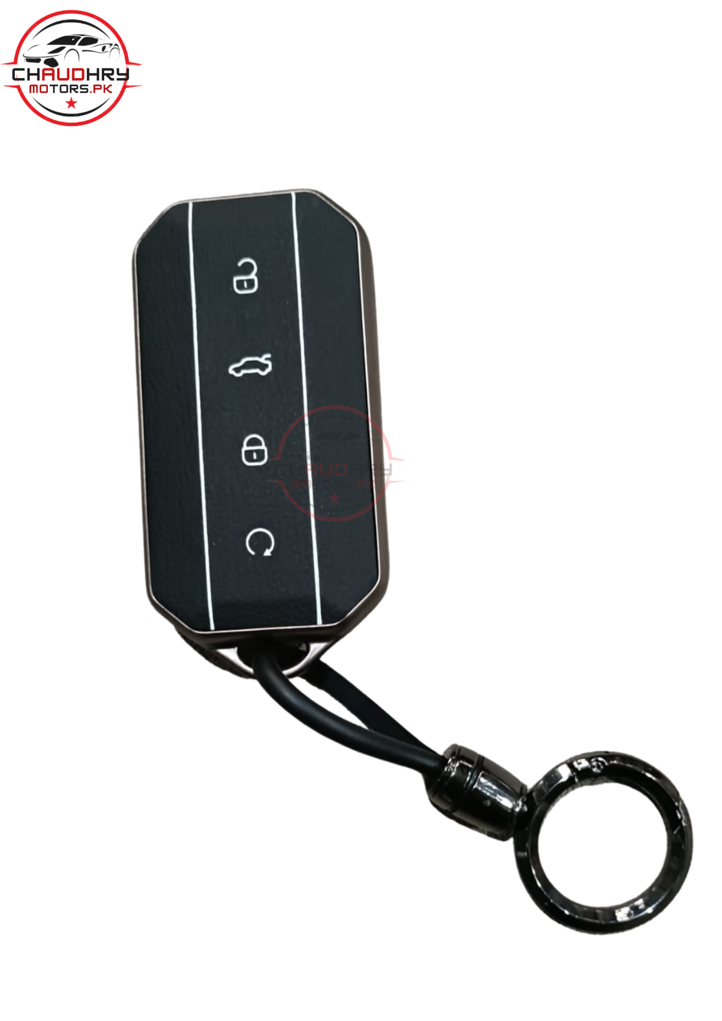 jaecoo j5 black tpu key cover