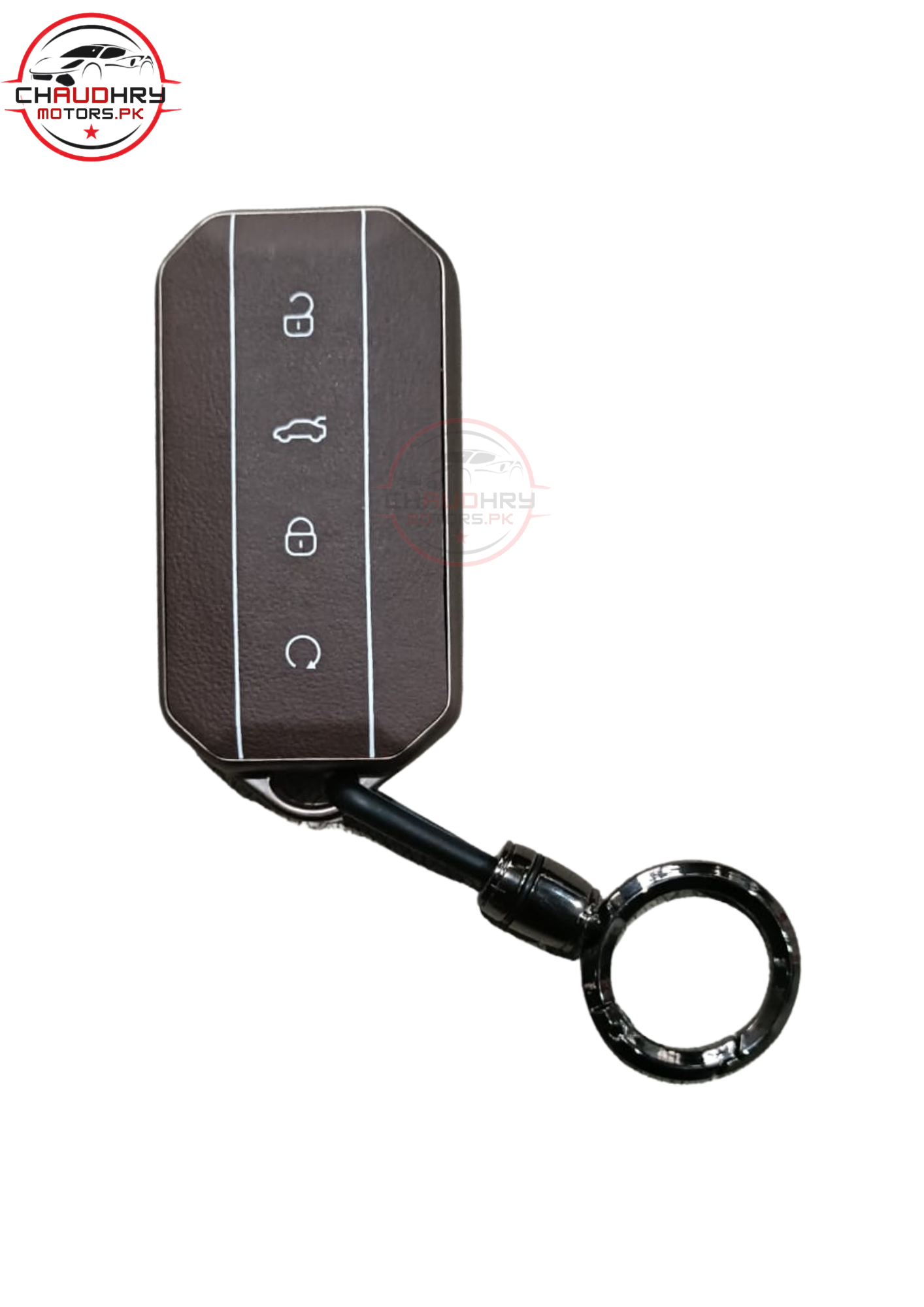 jaecoo j5 brown tpu key cover