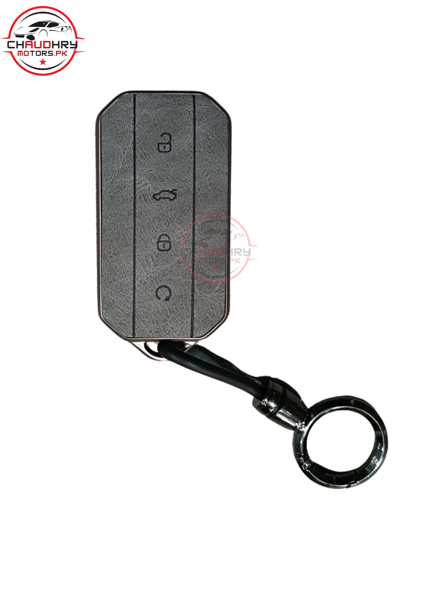 jaecoo j5 grey tpu key cover