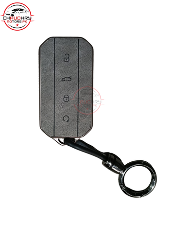 jaecoo j5 grey tpu key cover