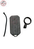 jaecoo j5 grey tpu key cover1
