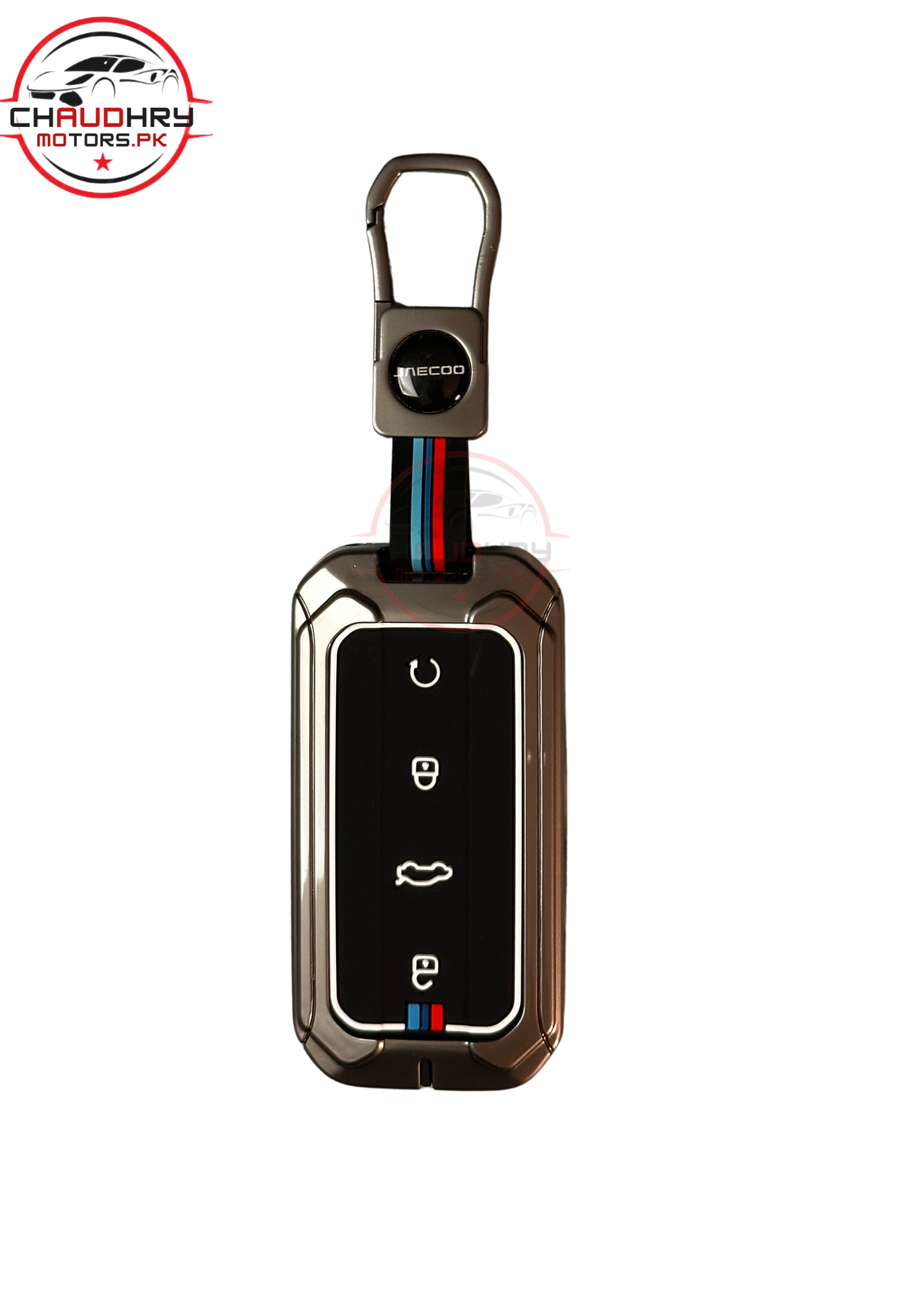 jaecoo j5 metal key cover