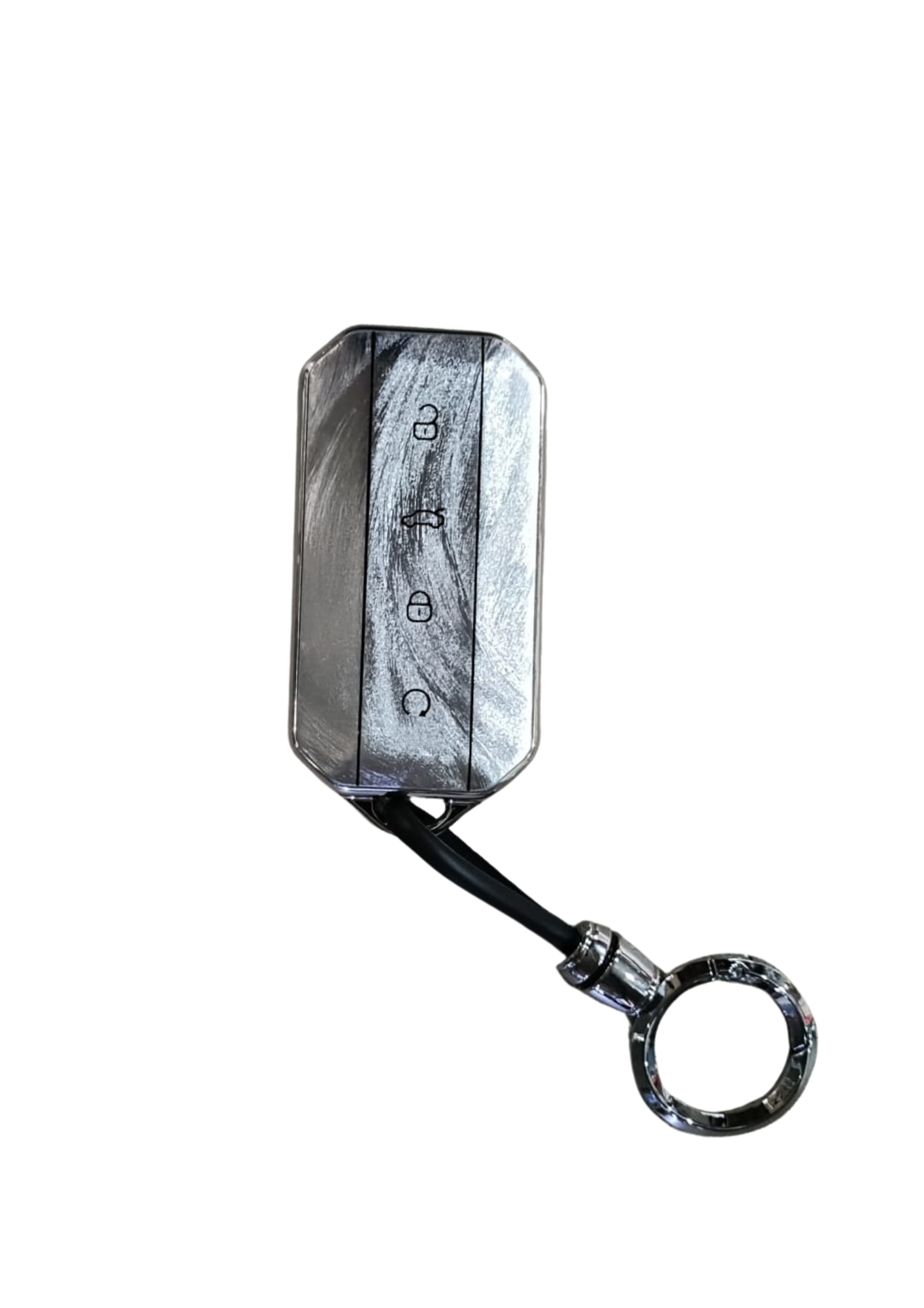 jaecoo j5 silver tpu key cover1