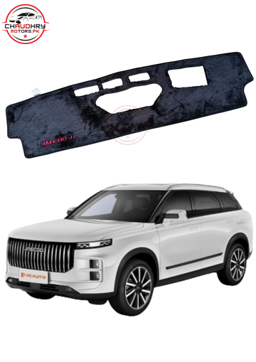 jaecoo j7 dash board matt