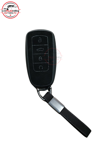 jaecoo j7 tpu leather key cover