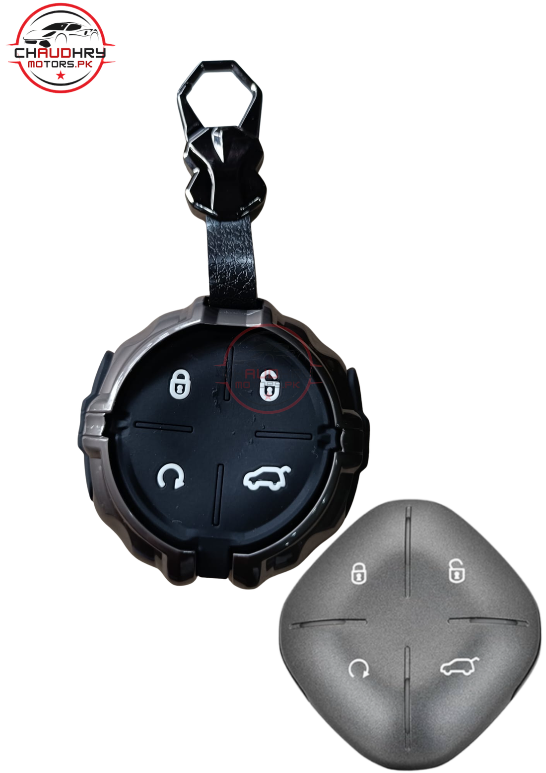 jetour dashing batman key cover
