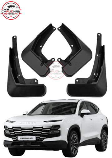 jetour dashing mud flap