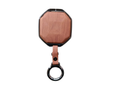 jetour t2 brown leather metal key2