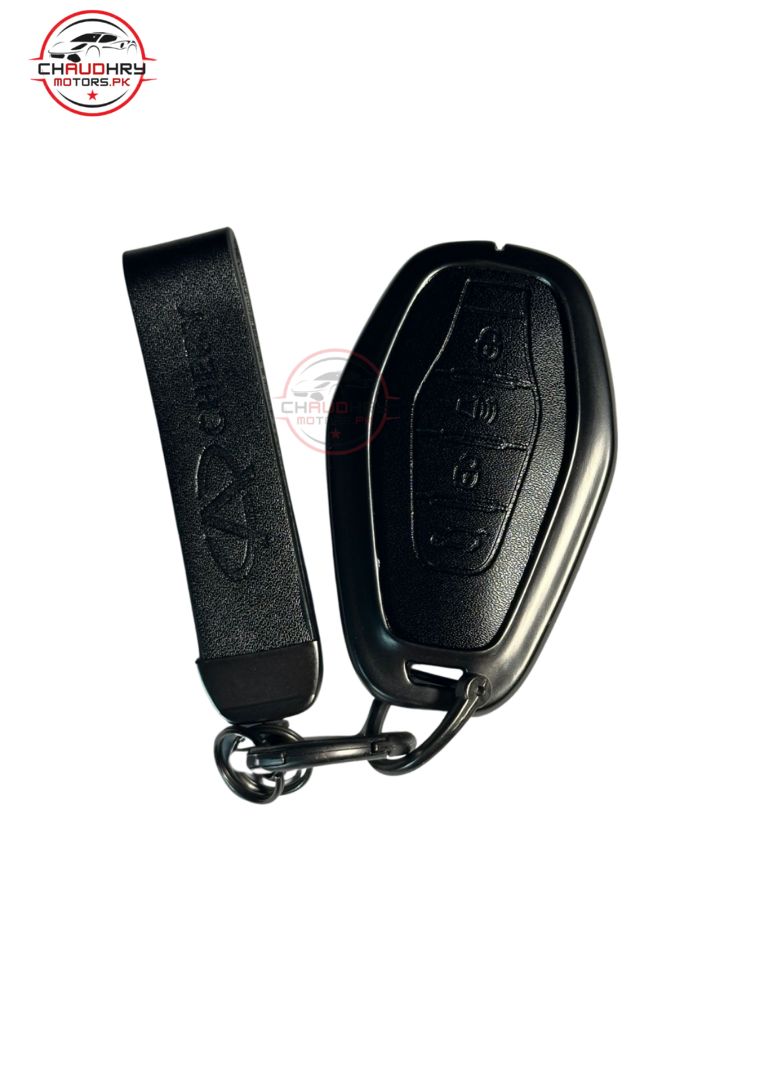 jetour x 70 black metal key cover