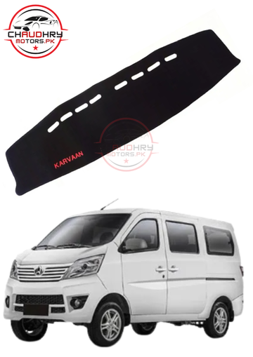 Changan Karvan Dashboard Mat – Durable Anti-Slip Sun Protection Dash Cover