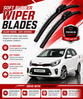 kia picanto wiper set