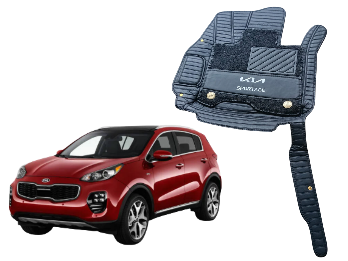 kia sportage 11d floor matts
