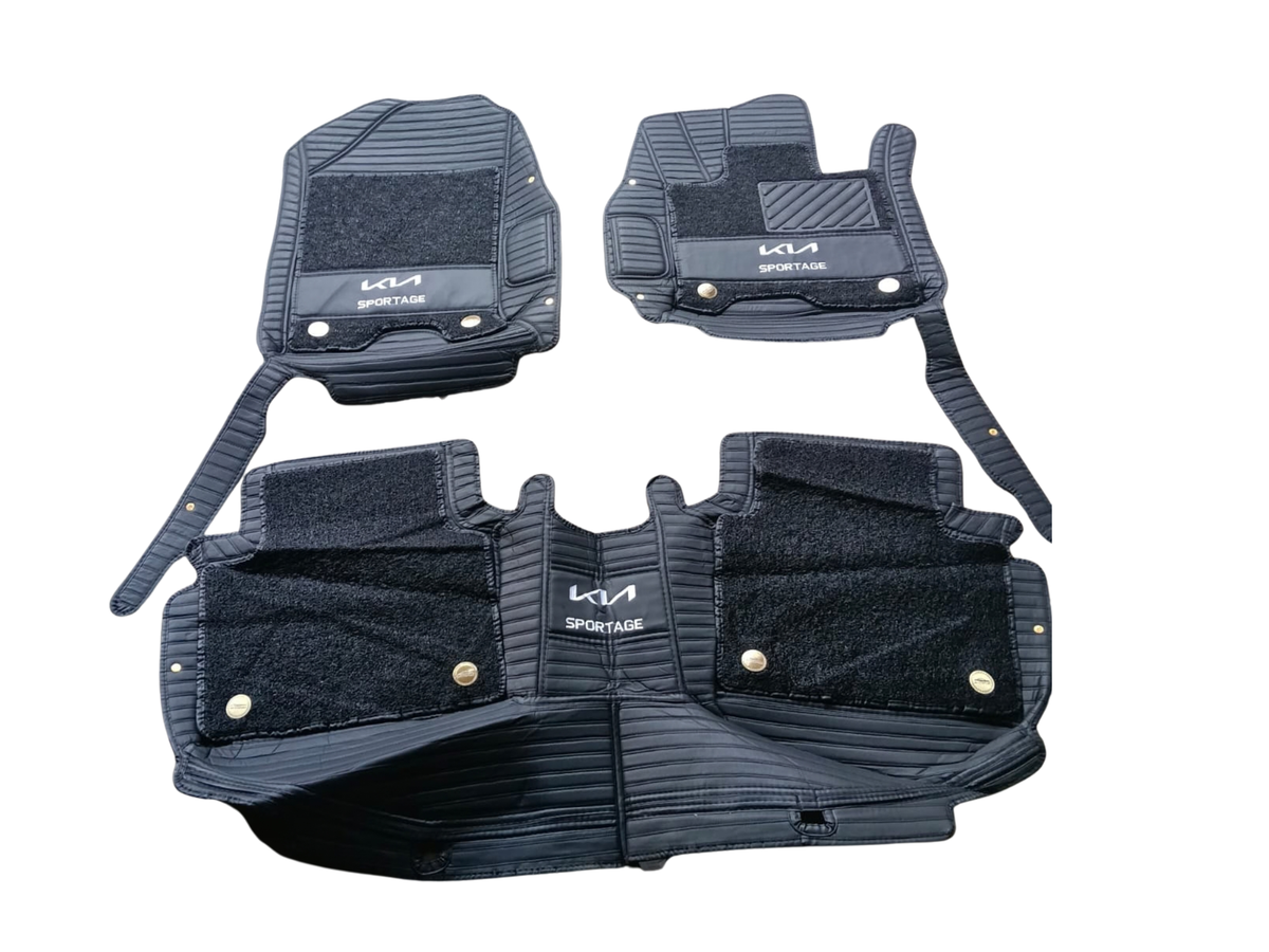 kia sportage 11d floor matts1